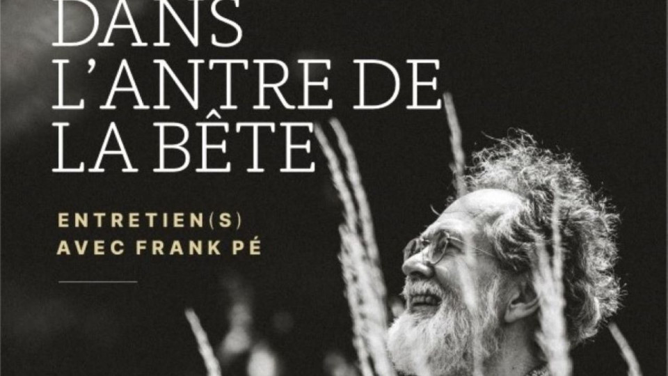 Dédicaces par Frank Pé | "La Bête" Tome 2 | Grand Curtius - Musée à Liège